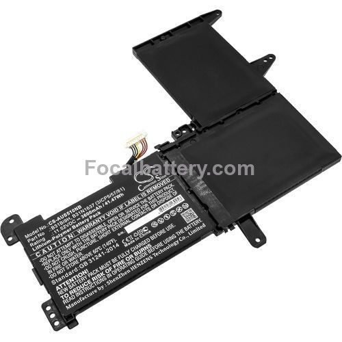 New Replacement Battery for Asus K510UN-BQ268T