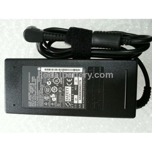 For ASUS UX510UX ZenBook 19V 4.74A 90W Power AC Adapter Charger