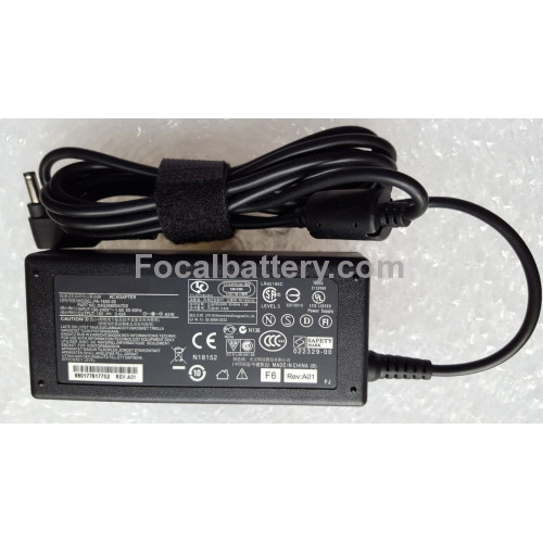 For ASUS X556UJ X556UQ X556UR X556UV VivoBook 19V 3.42A 65W Power AC Adapter Charger