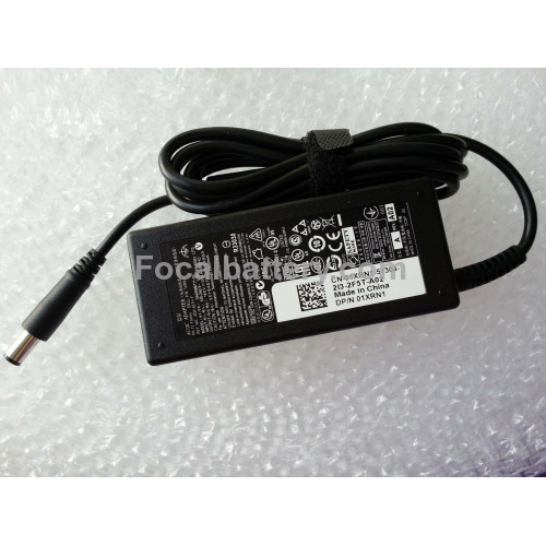Replace 3.34A 65W Power AC Adapter for Dell Chromebook 11 3120 3180 3189 Laptop Charger