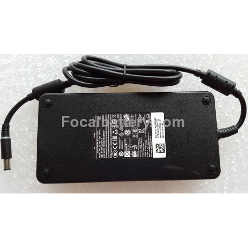 Replace 240W AC Adapter for Dell Alienware 15 R2 R3 Precision 7710 7720 Laptop Charger