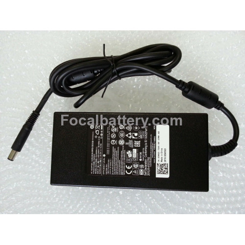 Replace 180W AC Adapter for Dell Alienware 15 Alienware 13 R3 XPS M2010 Laptop Charger