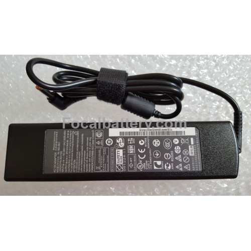  20V 4.5A 90W Power AC Adapter for Laptop Lenovo IdeaPad Y510 Y570 Y580 Notebook Battery Charger