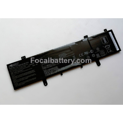 Replacement for Asus VivoBook 14 A405UA-BM256T 11.52V 42Wh Battery