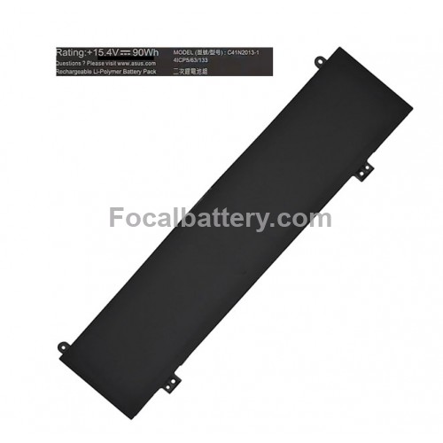 Battery for Asus TUF FX607JV-ES73 FX607JV-DS71-CA FX607JV-N FX607J Laptop
