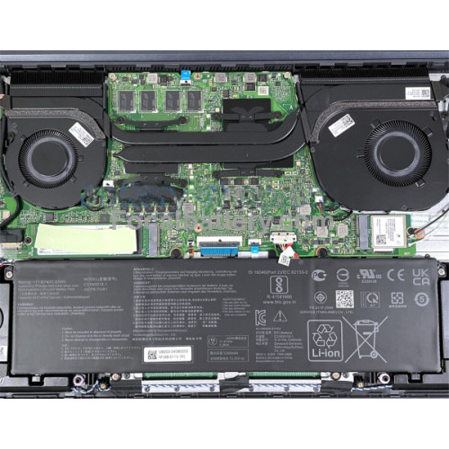 Replacment Battery for ASUS VivoBook Pro 15 OLED K3500PH-KJ112T