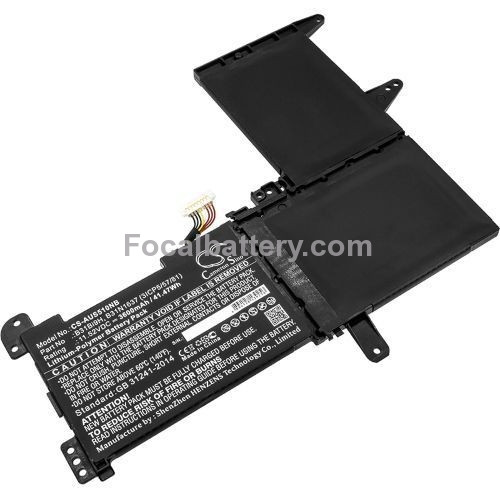 Replacement Battery for Asus K510UN-BQ268T