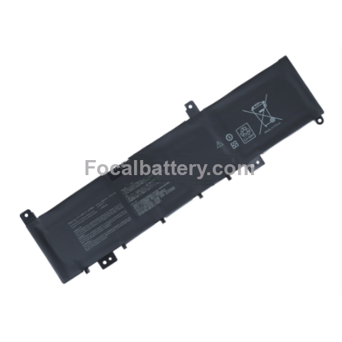 New 3 cells 47Wh Asus VivoBook Pro 15 N580VD-FI128T Battery Replacement