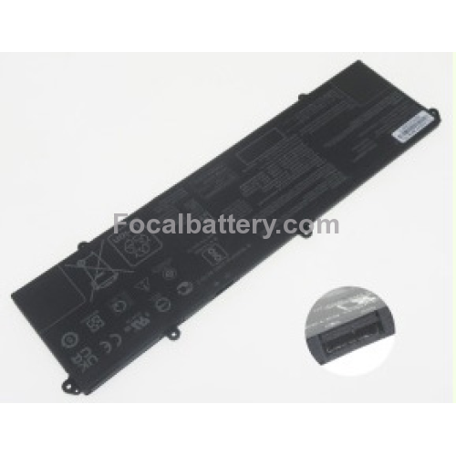 Replacement Battery for Asus VivoBook Pro 15 N580VN-DM073T