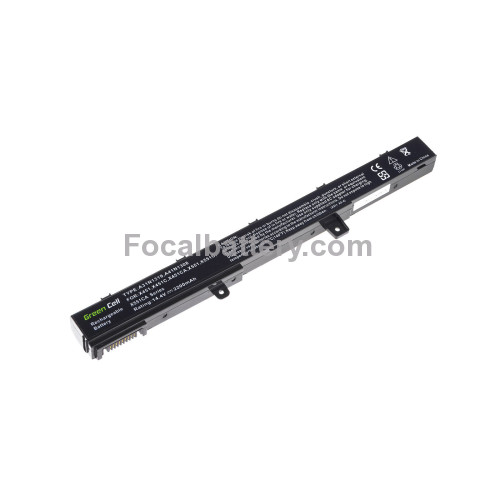 New 2200mAh Replacement battery for  Asus R411MA-VX105H R508C R508CA R508CA-CJ113H R508CA-CJ122H