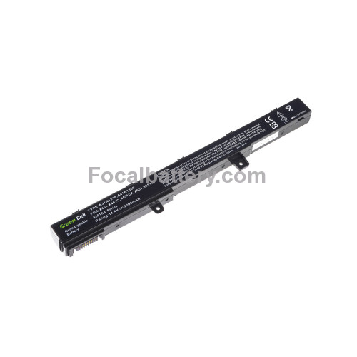2200mAh Replacement battery for  Asus R411MA-VX105H R508C R508CA R508CA-CJ113H R508CA-CJ122H