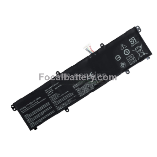 42Wh, 3 cells Replacement Battery for Asus VivoBook S14 S433EA-AM214T