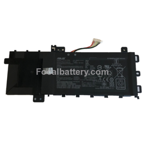 Battery for Asus Vivobook S512JA-BQ452T