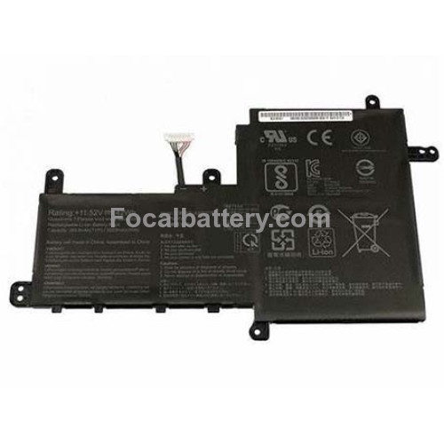 Battery for Asus  VivoBook S530FA-EJ131T