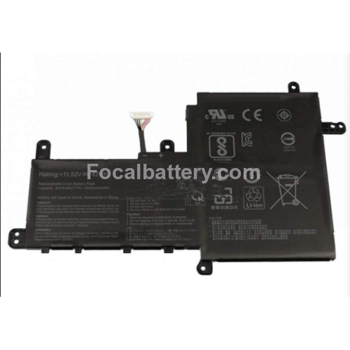 Battery for Asus VivoBook S530FN-BQ370T