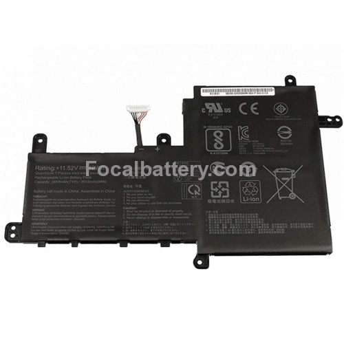 Battery for Asus  VivoBook S15 S530 S530UA S530UN