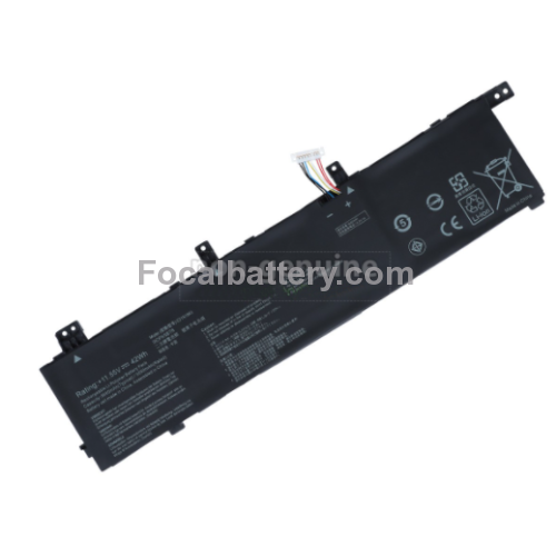 Battery for Asus VivoBook S15 S532FL-BQ003T (42Wh, 3 cells)