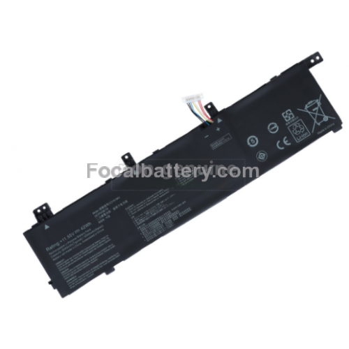 Battery for Asus VivoBook S15 S532FL-BQ210T (42Wh, 3 cells)