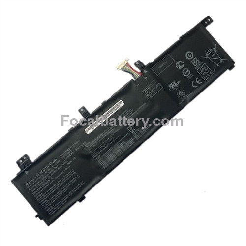 Battery for Asus VivoBook S15 S532FL-BQ210T-BE