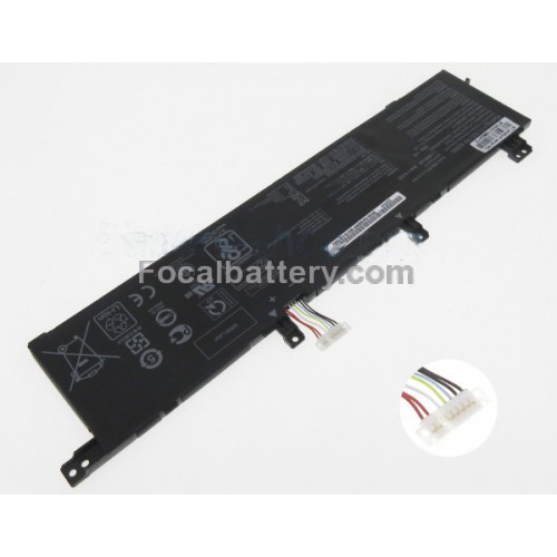 Battery for Asus VivoBook S15 S532FL-BQ311T-BE