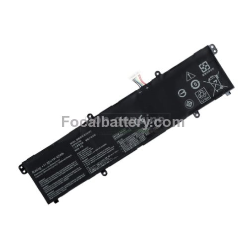 Battery for Asus VivoBook Flip 14 TP470EA-EC454W (42Wh, 3 cells)