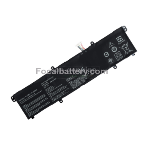 New Battery for Asus VivoBook Flip 14 TP470EA-EC454W (42Wh, 3 cells)