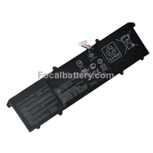 Battery for Asus VivoBook Flip 14 TP470EA-EC454W (50Wh, 3 cells)