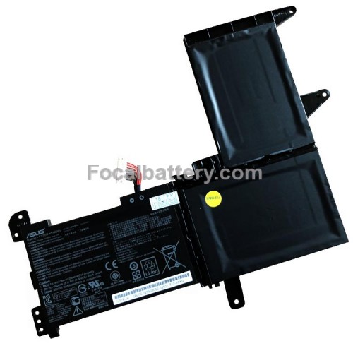 Battery for ASUS X510UA-EJ747T  [3640mAh/42Wh 11.55V]