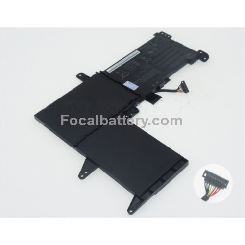 Battery for Asus VivoBook 15 X510UR-BQ118T