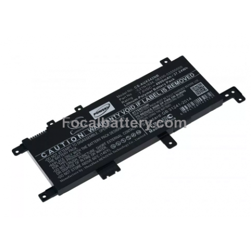 New Battery for Asus X542UA-DM338T