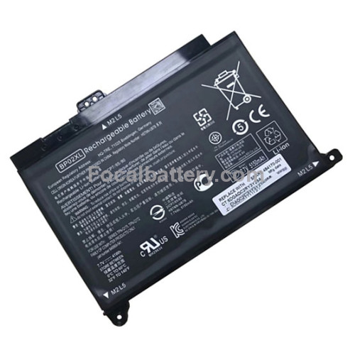 Battery for HP PAVILION 15-AU058TX attery