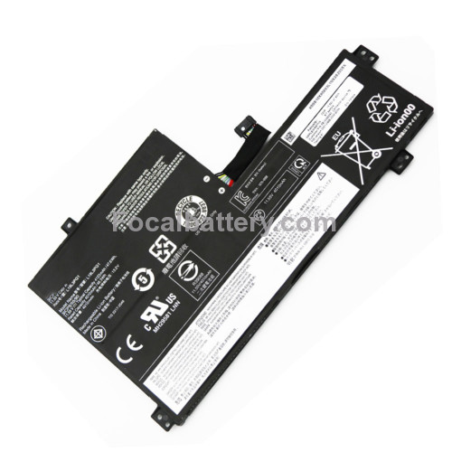 New Battery for Lenovo Slim 3 Chromebook 82C1000JAU