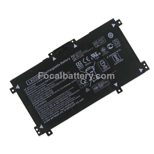 Battery for HP ENVY X360 15-BP108TX Battery