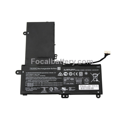 Battery for  HP X360 11-AB102TU Battery