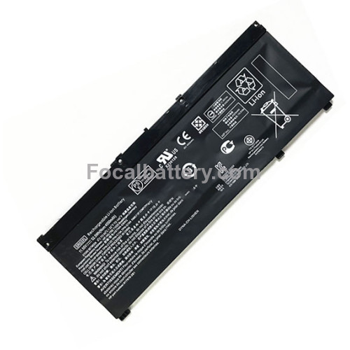 Battery for HP PAVILION 15-cx0154tx Battery