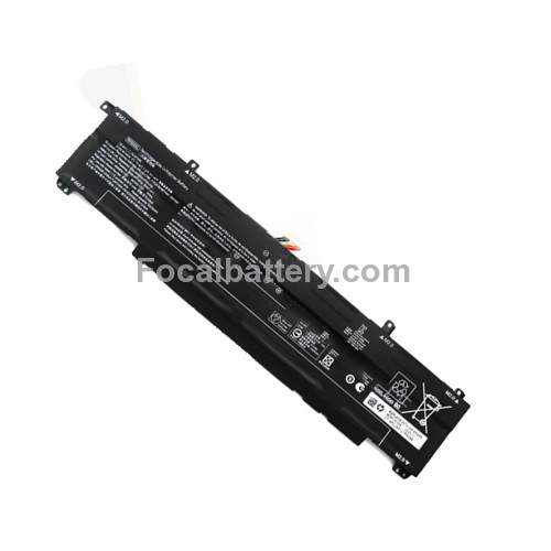 Battery for HP Laptop 17-ck0088TX 5S2M6PA