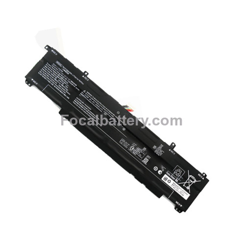 Battery for HP Laptop 17-ck2020TX 807C3PA