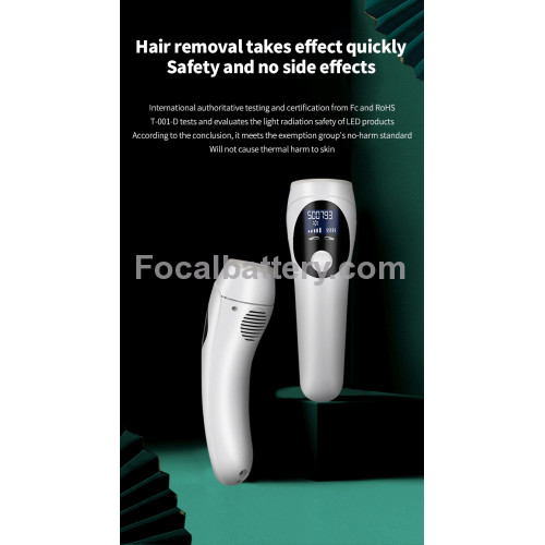 New IPL Photorejuvenation Hair Removal Instrument