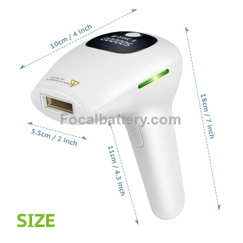 New Fast Hair Removal Enjoy Silky Shine Your Pure Beauty
