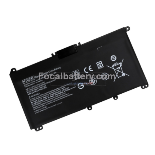Replacement 41.9Wh 11.55V For HP 15S-EQ2220ND Laptop Battery