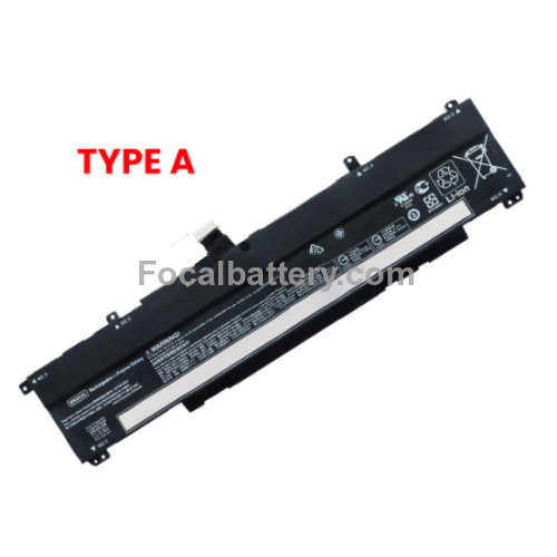 70.07Wh, 4 cells Replacement Laptop Battery for HP Omen 17-CK0220ND 