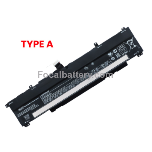 Battery for HP Omen 17-ck2095cl 8R6L9UAR