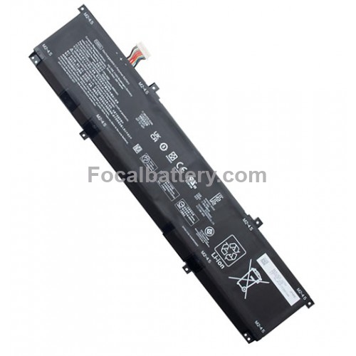 Battery for  HP Envy  17-da0013dx 9S1R7UA Laptop 