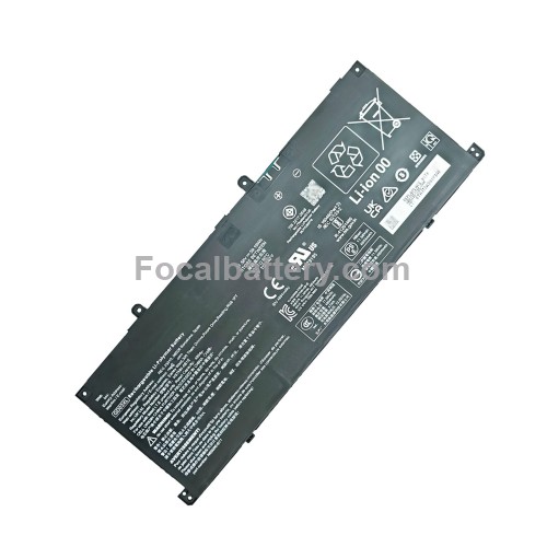 Battery for HP OmniBook  14-he0014nr BG7Y8UA#ABA
