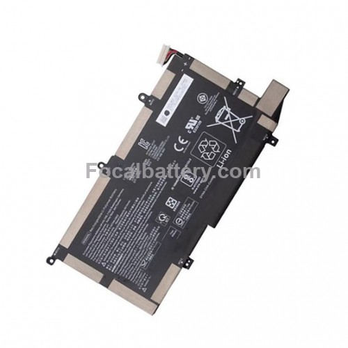Battery for HP 14-ef0013dx  66B40UA Laptop