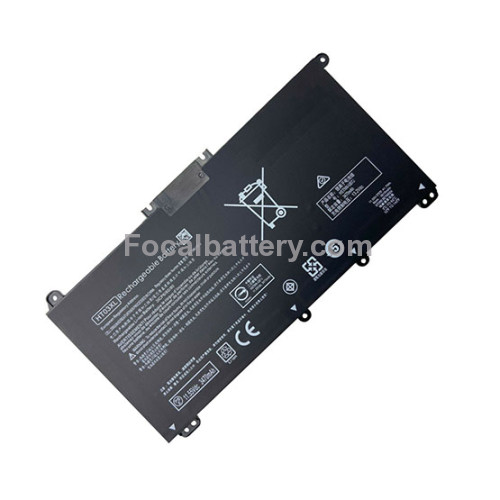 New Battery for HP 14-dq0011dx 7FU46UA Laptop