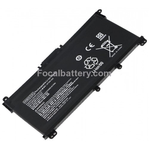 New Battery for HP 15-eg0050wm Laptop