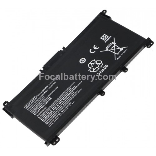 New Battery for HP Pavilion 15-eg2079nr Laptop