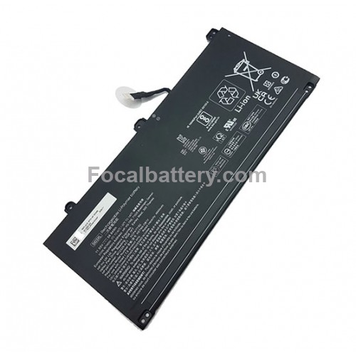 New Battery for HP Chromebook x360 14c-cd0053dx 8F8P0UA#ABA