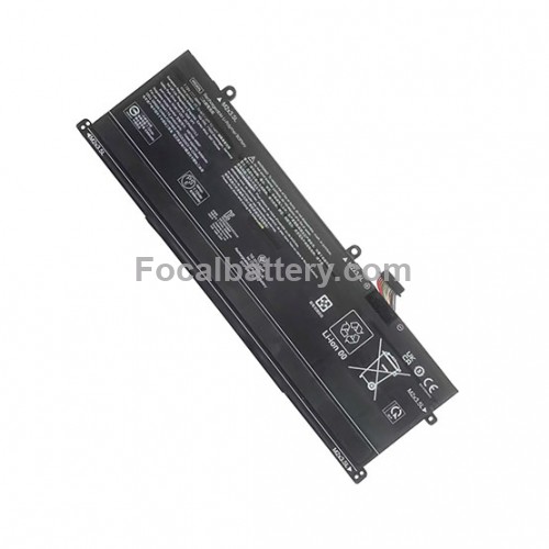 New Battery for  HP Envy x360 16-ac0023dx 9S1R6UA Laptop